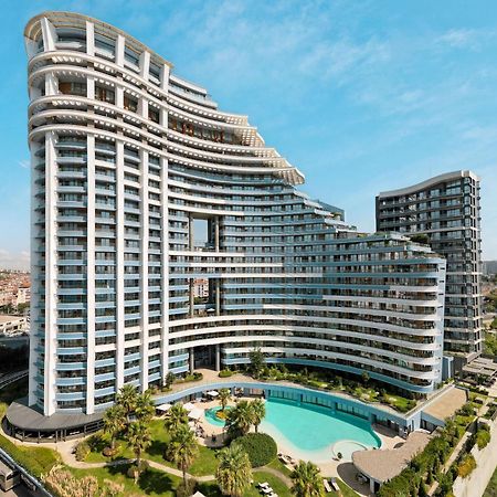 Radisson Blu Hotel Istanbul Ottomare Exteriér fotografie The complex